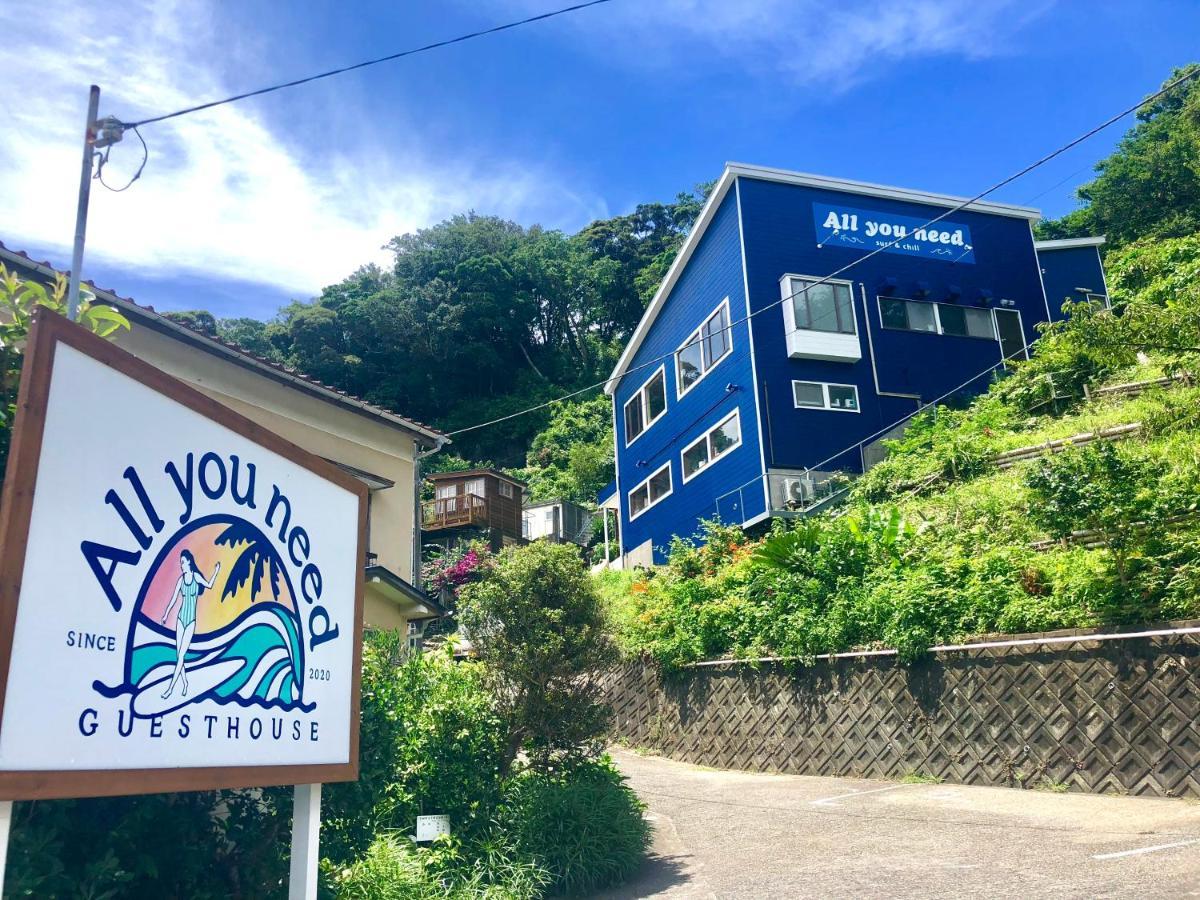 Guesthouse All You Need Shimoda  Exterior photo
